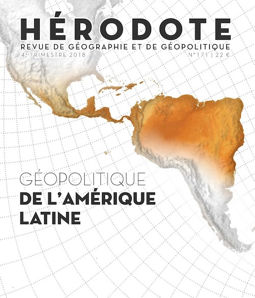 Herodote Revue De Geographie Et De Geopolitique