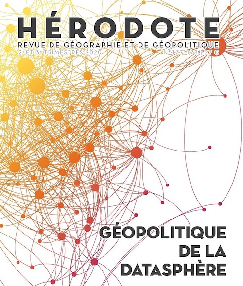 Herodote Revue De Geographie Et De Geopolitique